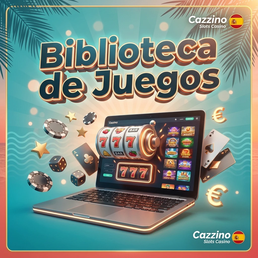 Biblioteca de Juegos